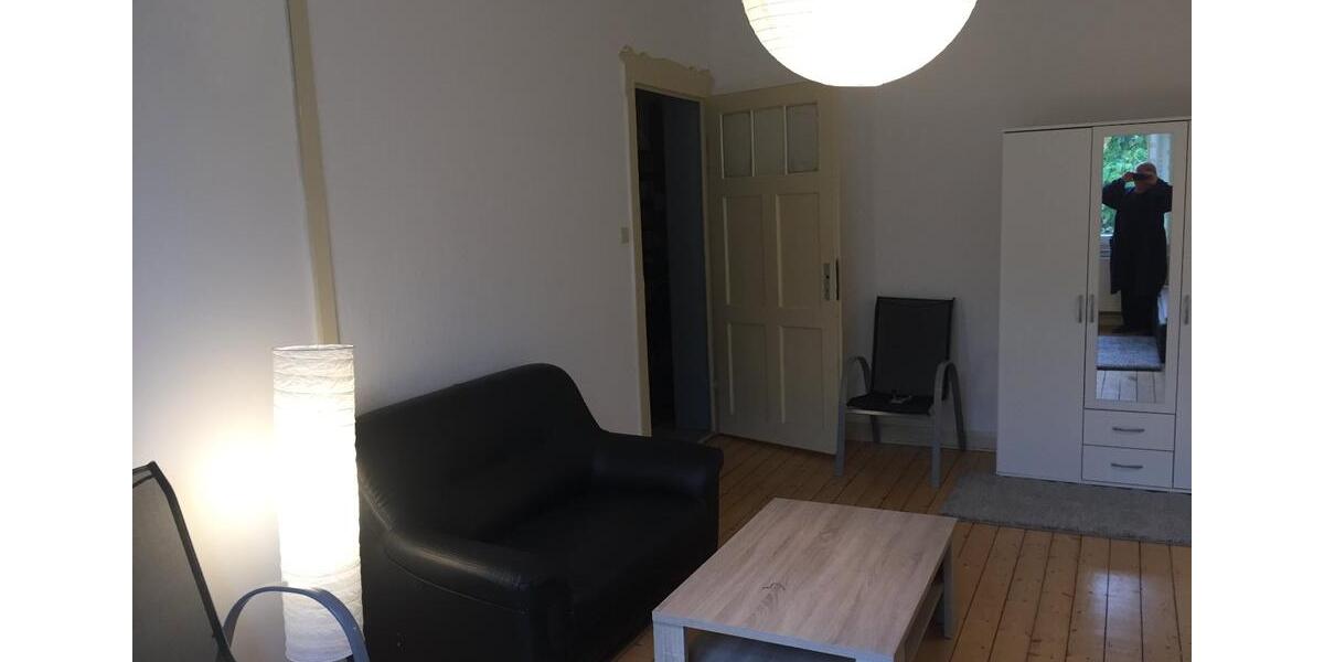 Etagenwohnung Hannover Herrenhausen-Stöcken - 1 Zimmer, 22 m&sup2;, 400&euro; | Angebot:25221829