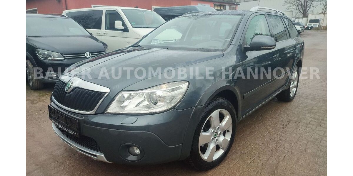 Skoda Octavia 181.452 km 6.299 &euro; Hannover 30419