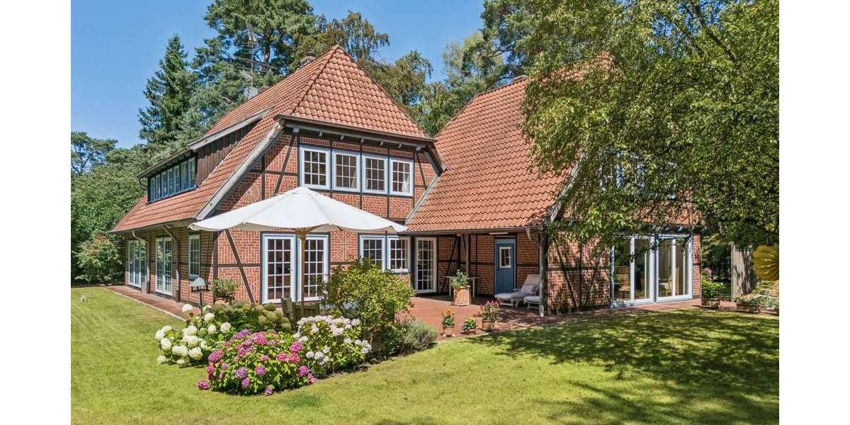 Einfamilienhaus Wedemark OT Bissendorf-Wietze Wietze - 9 Zimmer, 269 m&sup2;, 1.200.000&euro; | Angebot:27344552
