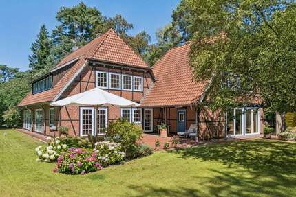 Haus Wedemark OT Bissendorf-Wietze Wietze - 9 Zimmer, 269 m&sup2;, 1.200.000&euro; | Angebot:27344552