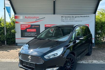 Ford Galaxy 325.100 km 9.390 € Hildesheim 31135
