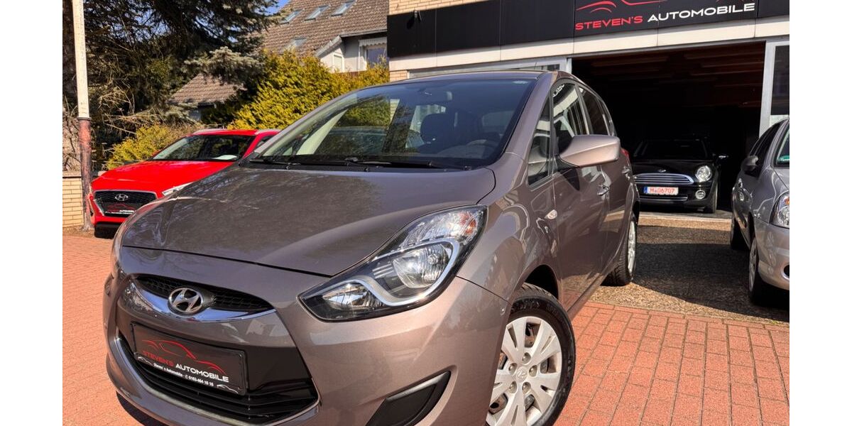 Hyundai ix20 93.500 km 6.390 &euro; Seelze 30926