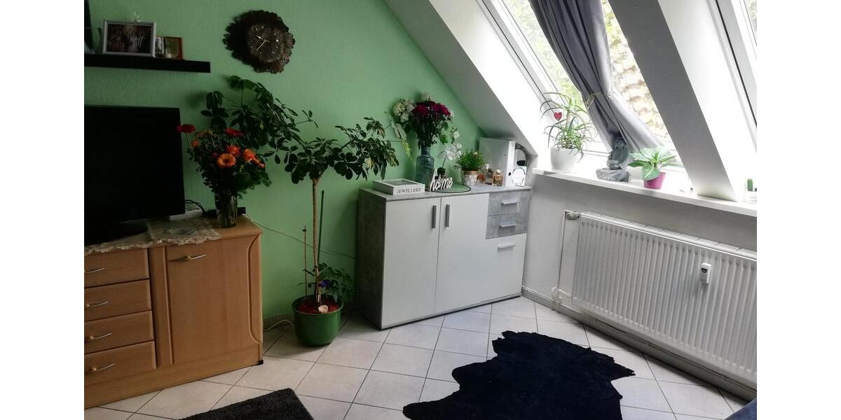 Schöne 1-Zimmer-Wohnung in Bad Nenndorf 1 zimmer