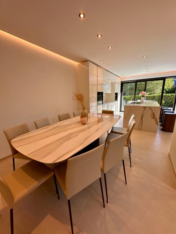 Architekten-Villa am Deister - KfW-Effizienzdesignerhaus 40 – Neu