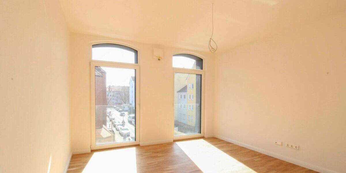 Etagenwohnung Hannover Döhren - 2 Zimmer, 54 m&sup2;, 225.000&euro; | Angebot:26344703