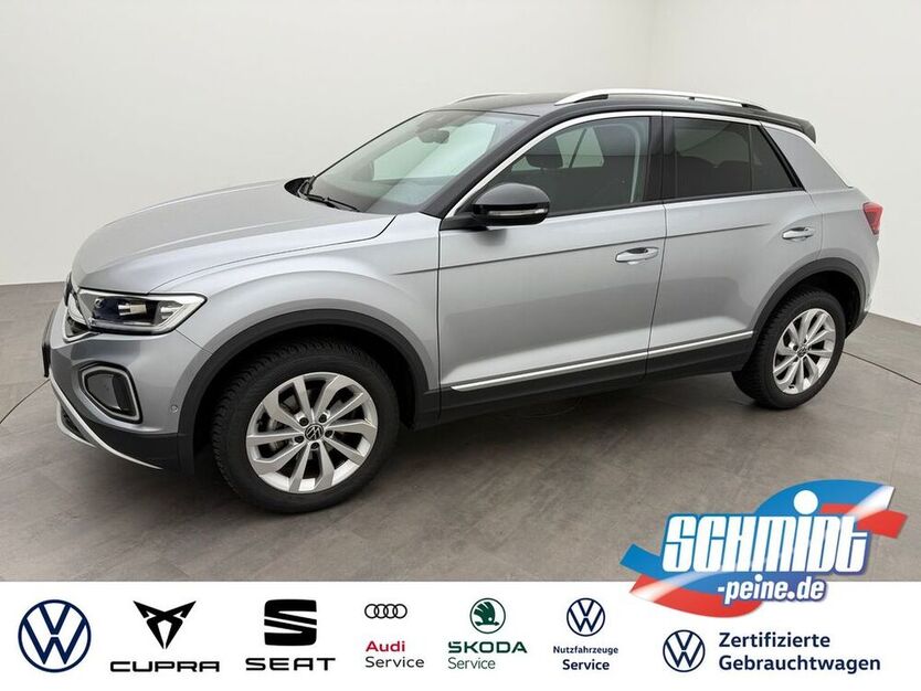 T-Roc
