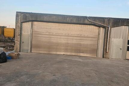 Lagerhalle&Produktion&Werkstatt 170+150 qm zimmer