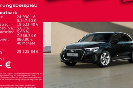 Audi A3 52.892 km 24.990 &euro; Hannover 30179