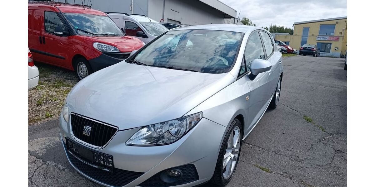 Seat Ibiza 80.000 km 5.490 &euro; Hannover 30453