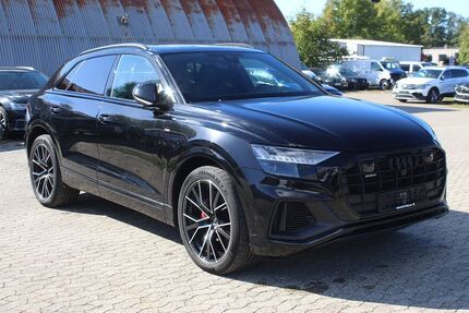Audi Q8 57.474 km 49.980 &euro; Großburgwedel 30938