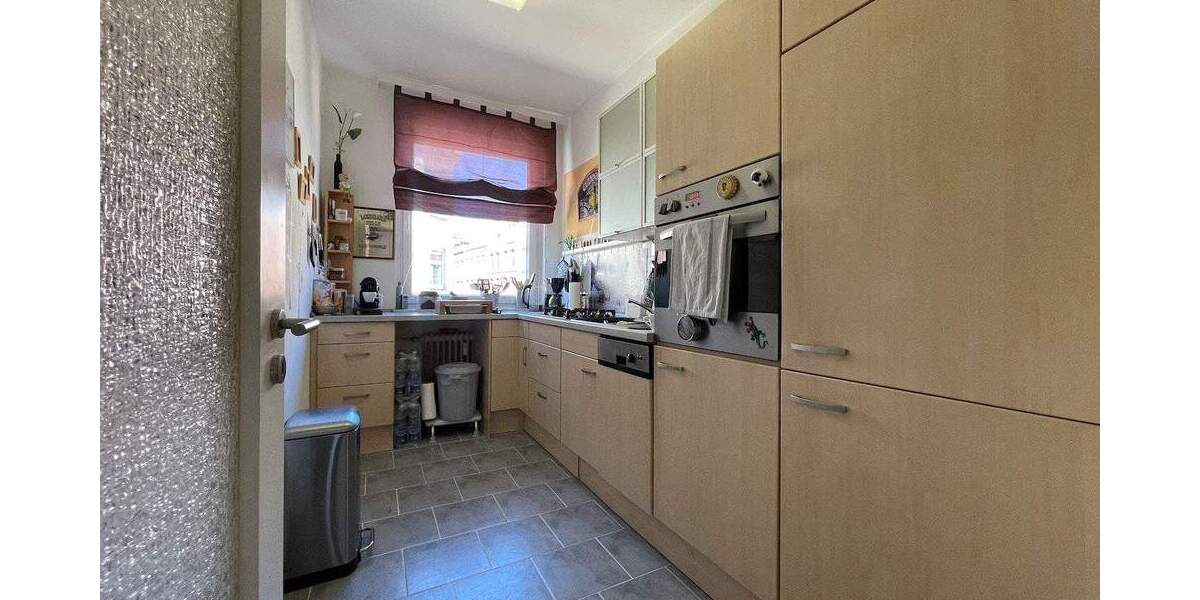 Im Herzen von Hannover - 3-Zimmer Wohnung mit Balkon 3 zimmer