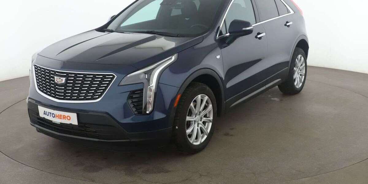 Cadillac XT4 27.845 km 27.990 € Laatzen 30880