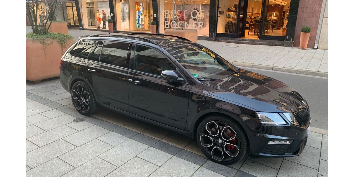 Skoda Octavia 150.000 km 18.400 &euro; Wennigsen 30974