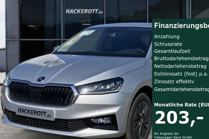 Skoda Fabia 3.500 km 21.450 &euro; Langenhagen 30853