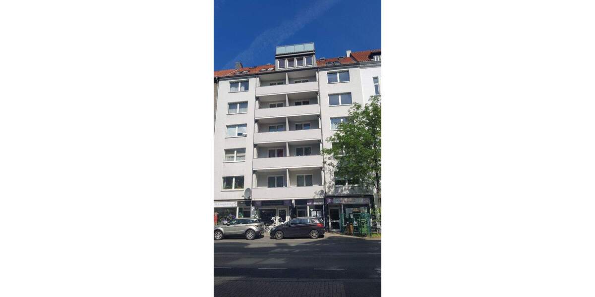 Gewerbeobjekt Hannover List - 2.850.000&euro; | Angebot:26148779