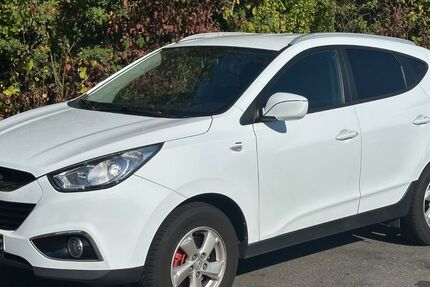 Hyundai ix35 114.000 km 6.500 € Isernhagen 30916