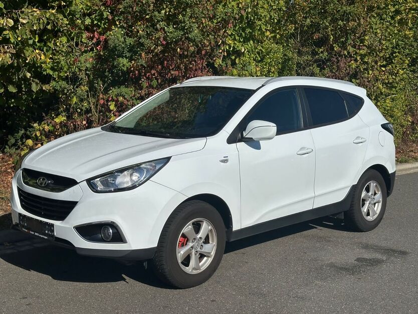 Hyundai ix35 114.000 km 6.500 € Isernhagen 30916