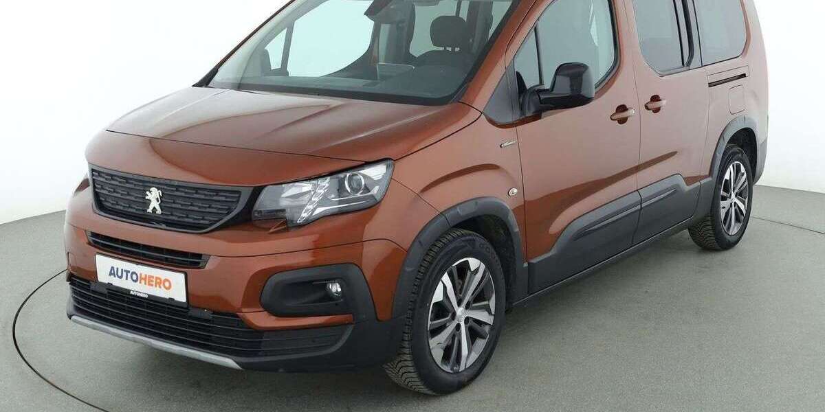 Peugeot Rifter 112.058 km 19.990 &euro; Laatzen 30880