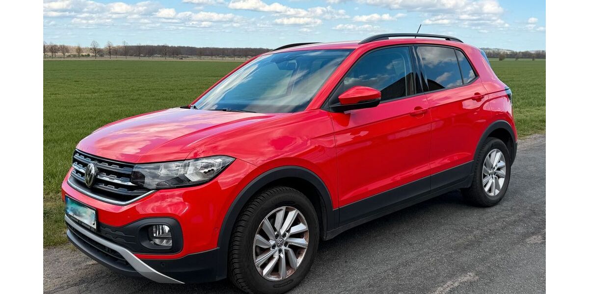 VW T-Cross 51.000 km 16.999 &euro; Barsinghausen 30890