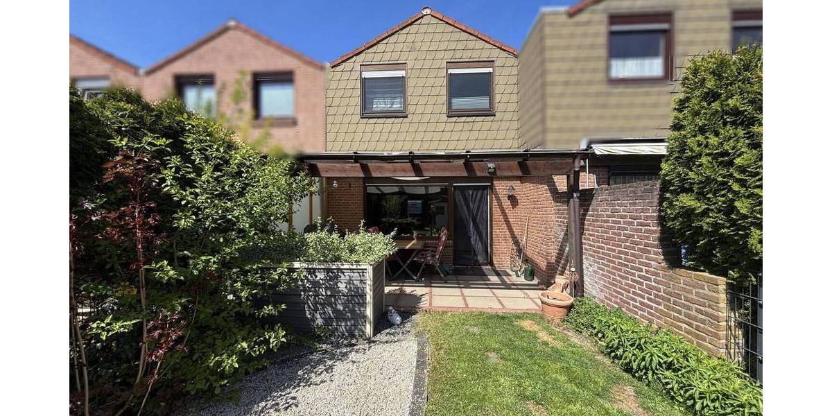 Reihenmittelhaus Lehrte - 4 Zimmer, 85 m&sup2;, 259.000&euro; | Angebot:26826047