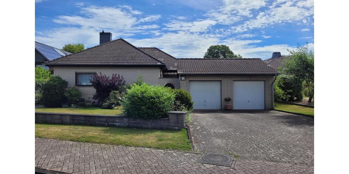 Einfamilienhaus mit großem Grundstück in Lehrte Hämelerwald zimmer