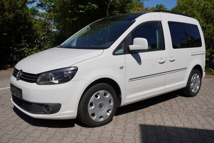 VW Caddy 156.287 km 9.950 &euro; Burgwedel 30938