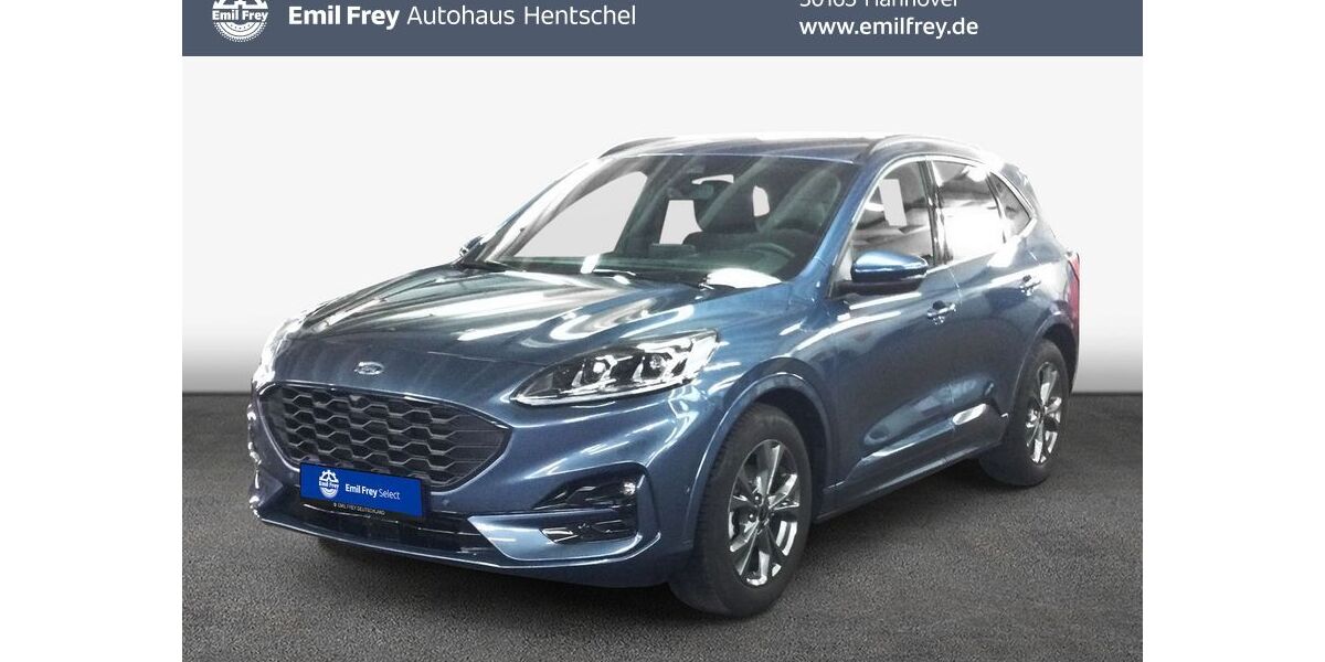 Ford Kuga 13.060 km 26.549 € Hannover 30165