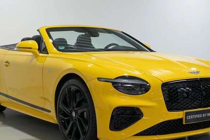 Bentley Continental 7.490 km 338.950 € Hannover 30655