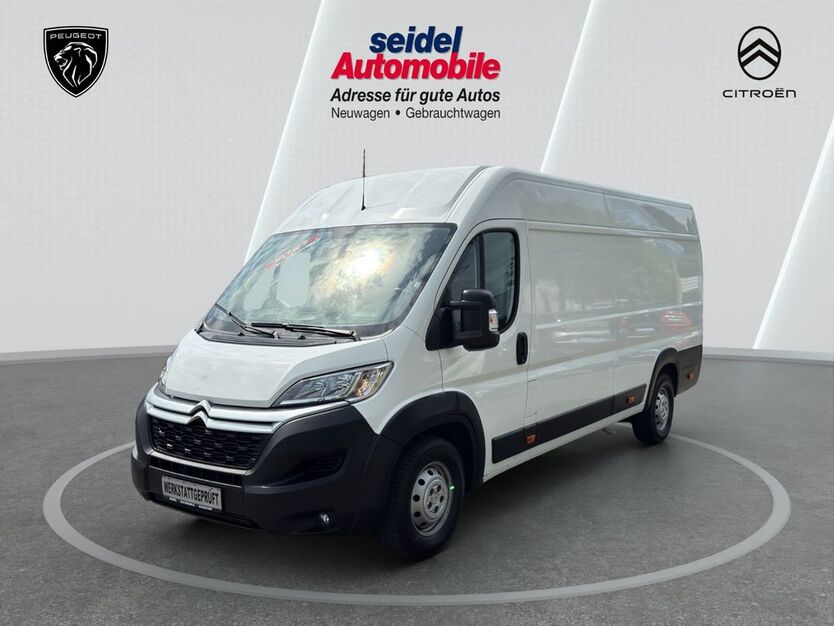 Citroen Jumper 77.355 km 24.990 € Wunstorf 31515