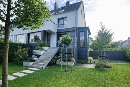 Haus Hannover Heideviertel - 6 Zimmer, 210 m&sup2;, 858.000&euro; | Angebot:26053679