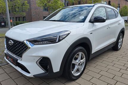 Hyundai TUCSON 83.217 km 17.499 &euro; Hannover 30453