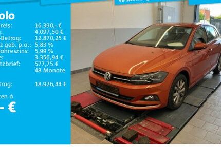 VW Polo 65.878 km 16.390 &euro; Hannover 30519