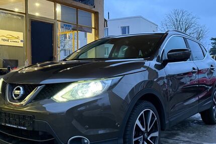 Nissan Qashqai 140.000 km 11.450 &euro; Hannover 30629