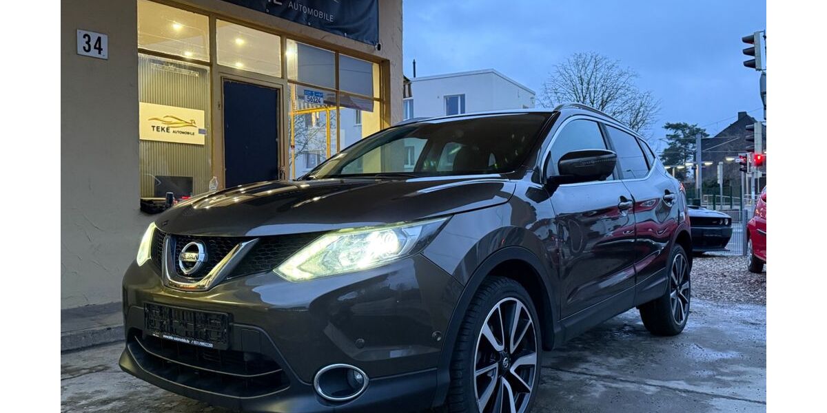 Nissan Qashqai 140.000 km 11.450 &euro; Hannover 30629