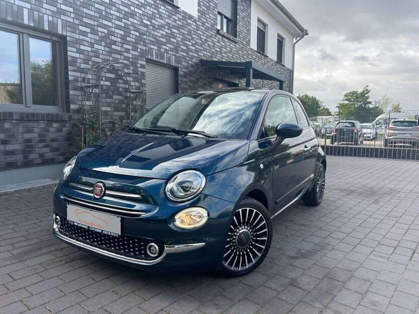 Fiat 500 13.000 km 13.999 € Sehnde 31319