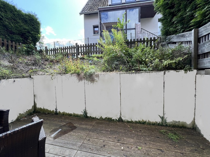 Wohlfühlplatz: 1-Zi.-App. mit Terrasse 1 zimmer