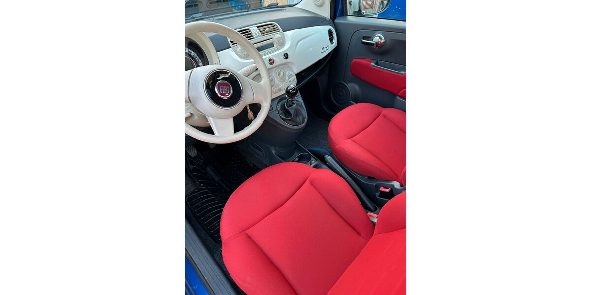 Fiat 500 90.000 km 4.599 &euro; Garbsen 30823