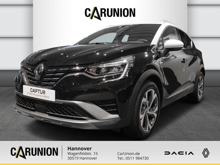 Renault Captur 17.575 km 21.375 € Hannover 30519