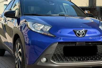 Toyota Aygo (X) 25.000 km 12.999 &euro; Hannover 30179