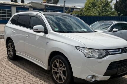 Mitsubishi Outlander 213.000 km 5.500 &euro; Seelze 30926