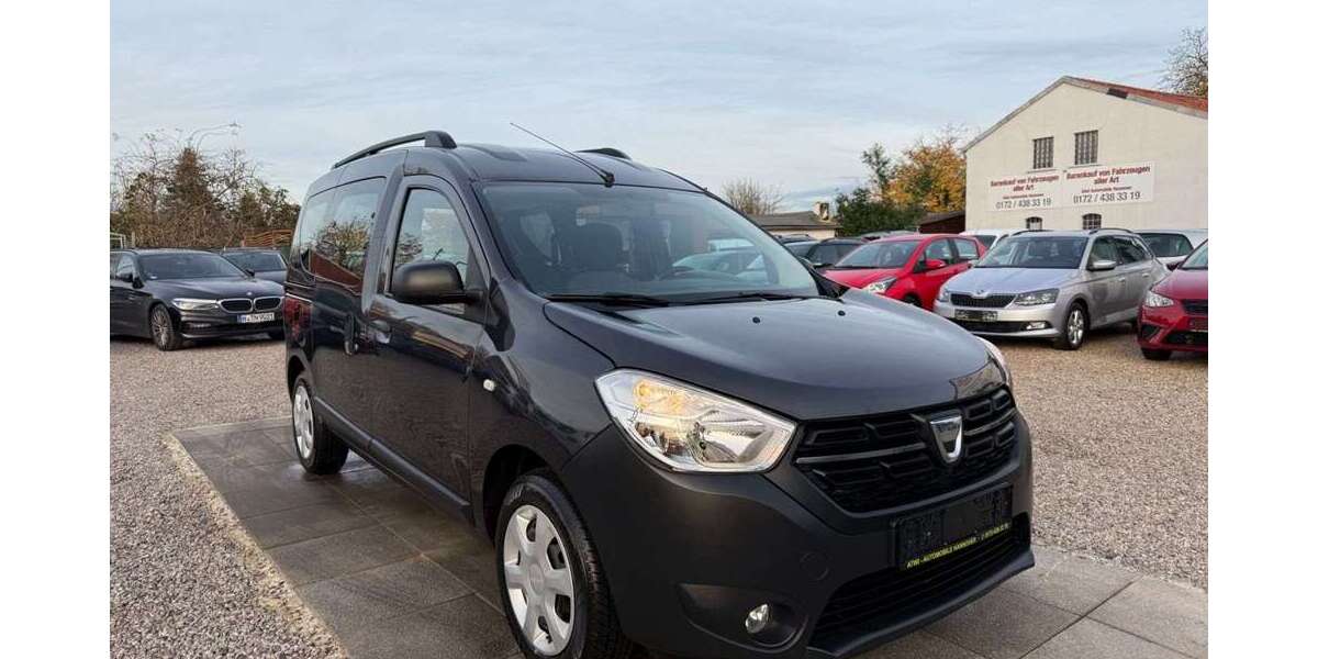 Dacia Dokker 98.000 km 10.499 € Hannover 30163