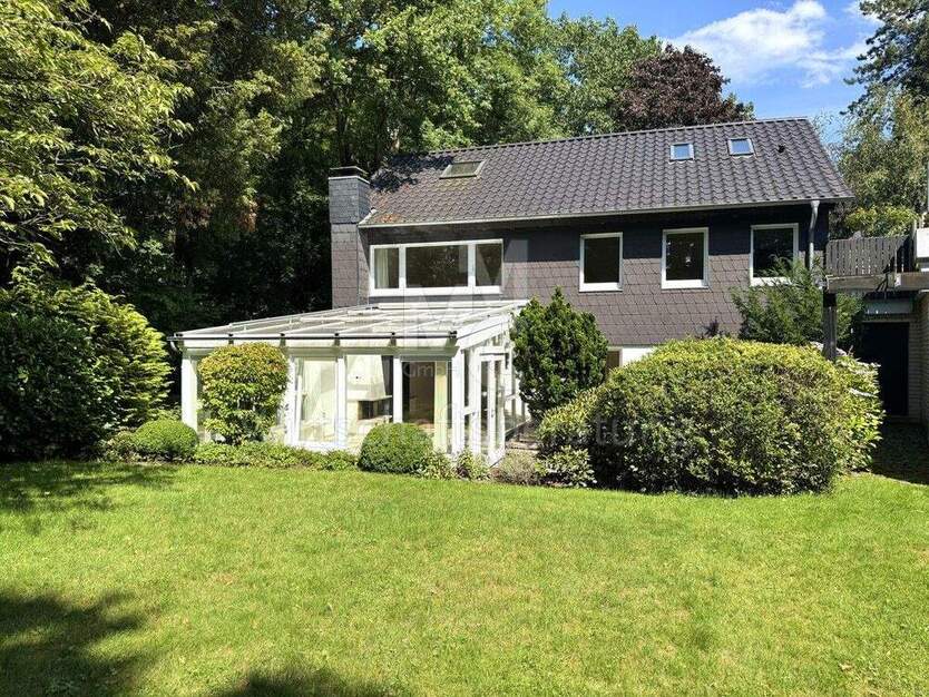 Grüner Traum in Bestlage von Kirchrode! 4 zimmer