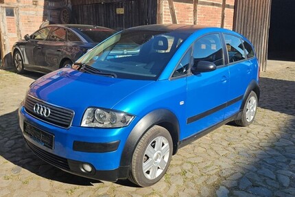 Audi A2