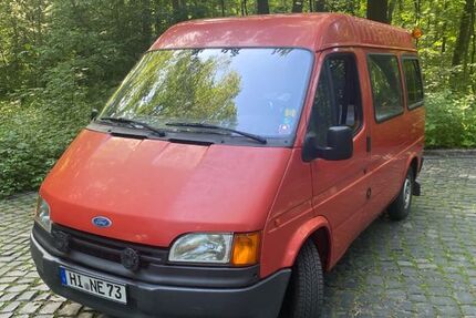 Ford Transit 143.000 km 8.000 &euro; Hildesheim 31134