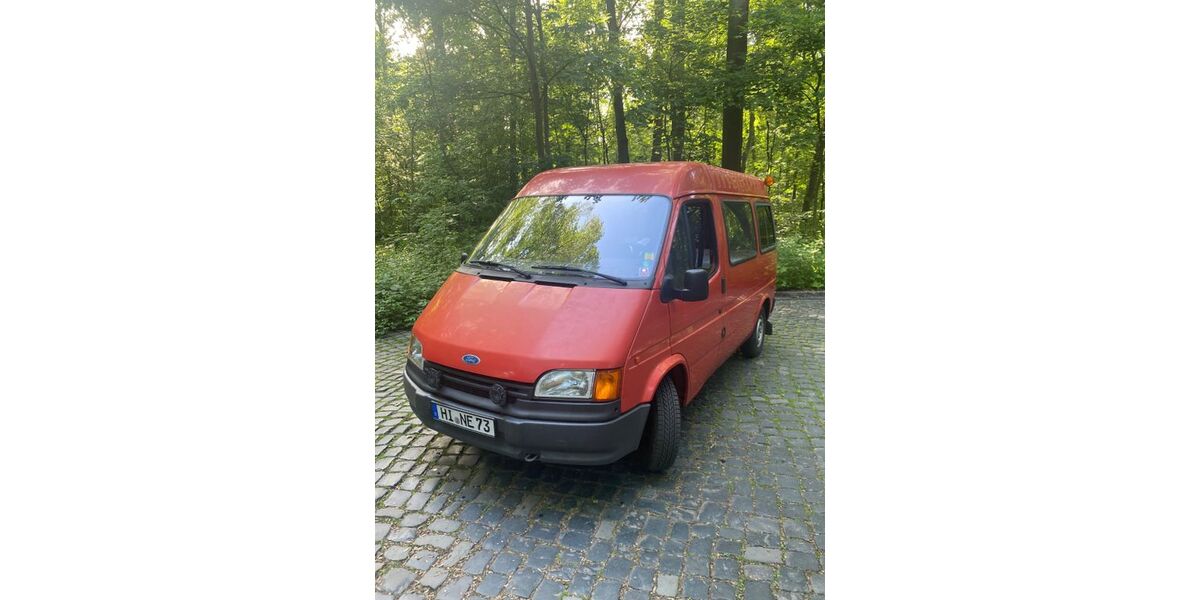 Ford Transit 143.000 km 8.000 &euro; Hildesheim 31134