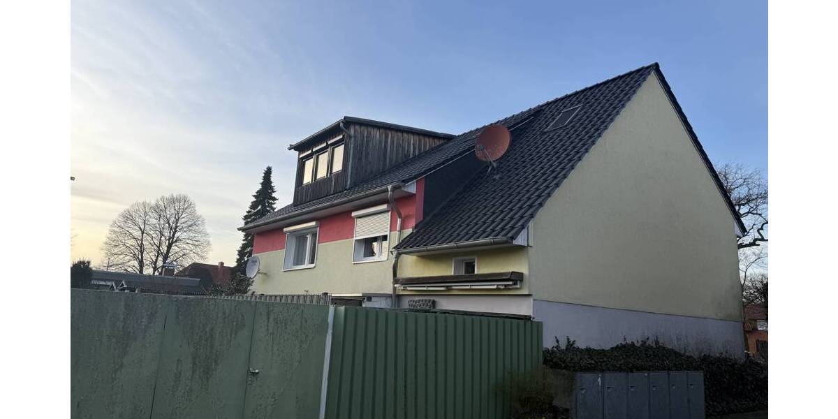 Mehrfamilienhaus, Wohnhaus Garbsen Horst - 5 Zimmer, 130 m&sup2;, 350.000&euro; | Angebot:26330461