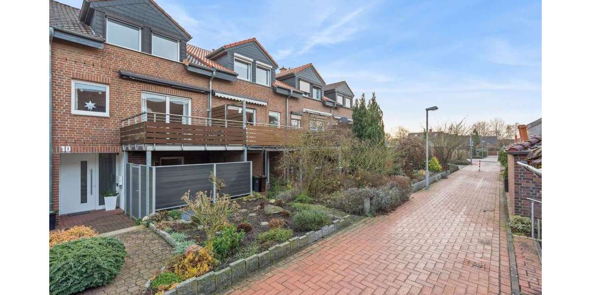 Haus zum Kaufen in Hannover 429.000 € 107 m² 4 zimmer