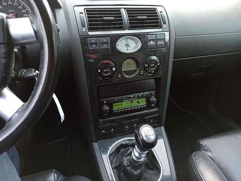 Mondeo