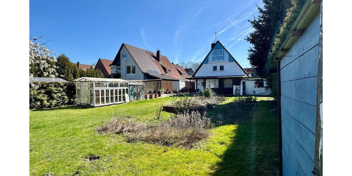 Einfamilienhaus Wunstorf - 8 Zimmer, 120 m&sup2;, 429.000&euro; | Angebot:26191076