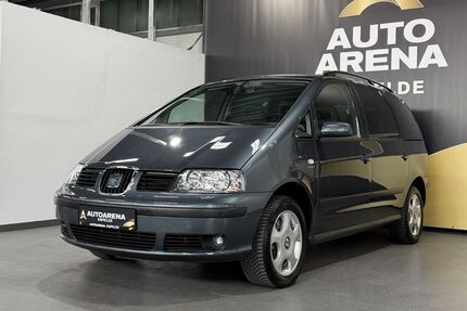Seat Alhambra 186.000 km 7.499 &euro; Ronnenberg 30952